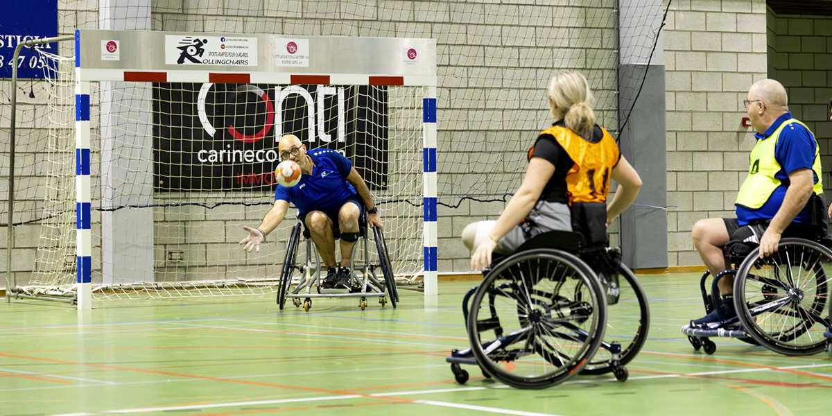 Le sport mais aussi un espace de rencontres